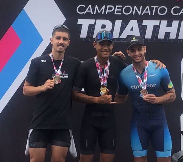 Equipe RBTEAM de Leopoldina se destaca em competições nacionais durante fim de semana