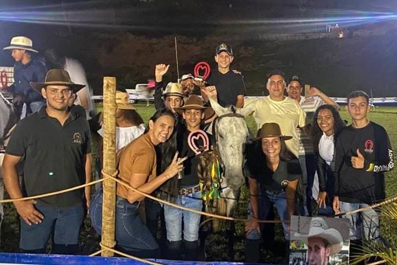 Centro de Treinamento de Equinos Boa Fé amplia aulas de equitação em Leopoldina