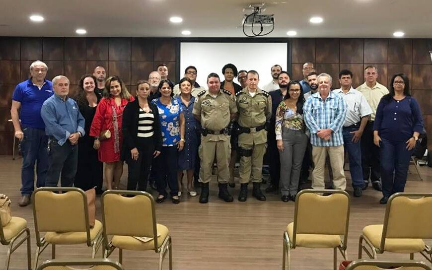 Conselho de Segurança Pública de Leopoldina se reúne nesta terça no auditório da ACIL