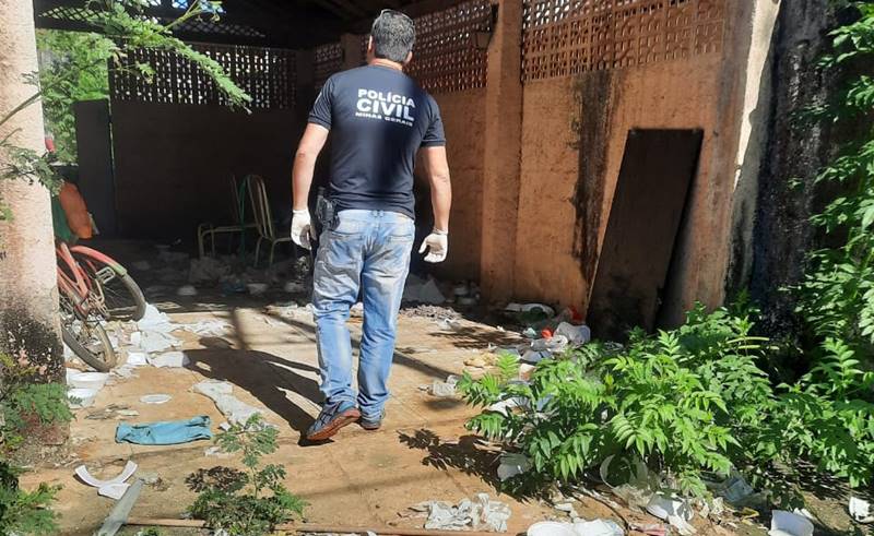 Homem é preso em Ubá por maus-tratos a animais