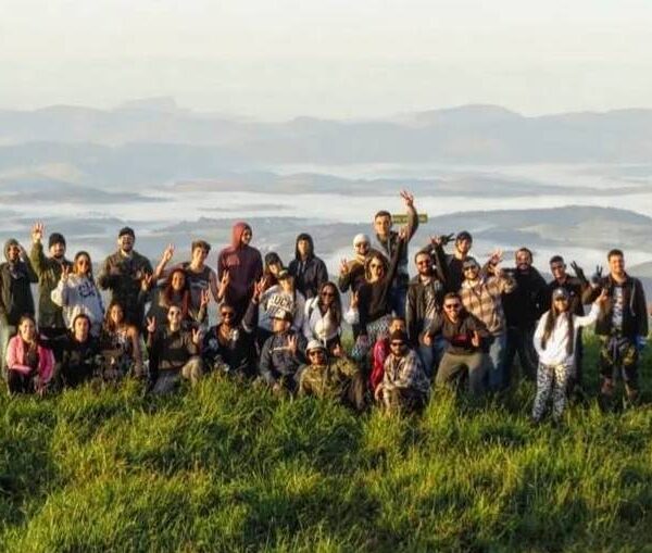 Grupo Eco Trilha Laranjal comemora um ano em defesa do meio ambiente