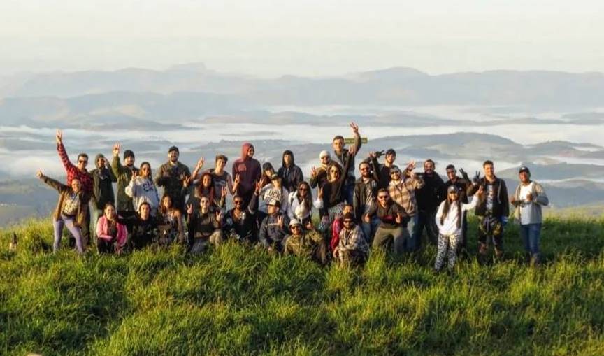 Grupo Eco Trilha Laranjal comemora um ano em defesa do meio ambiente
