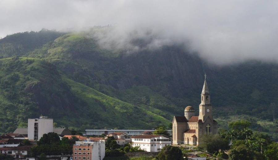 Frio segue durante o fim de semana em Leopoldina e região