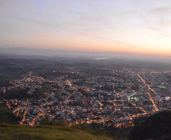Temperaturas seguem amenas na região no fim de semana