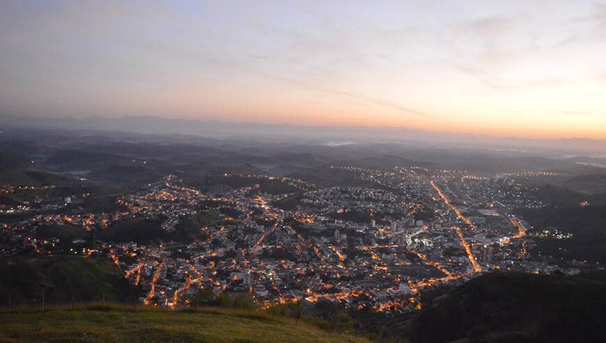 Defesa Civil emite alerta para frio intenso em Leopoldina e região