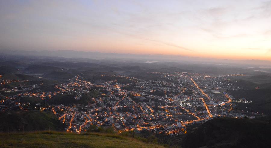Temperaturas seguem amenas na região no fim de semana