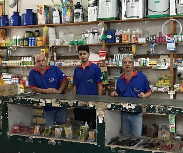 Loja Agro Rural comemora aniversário de 20 anos em Leopoldina