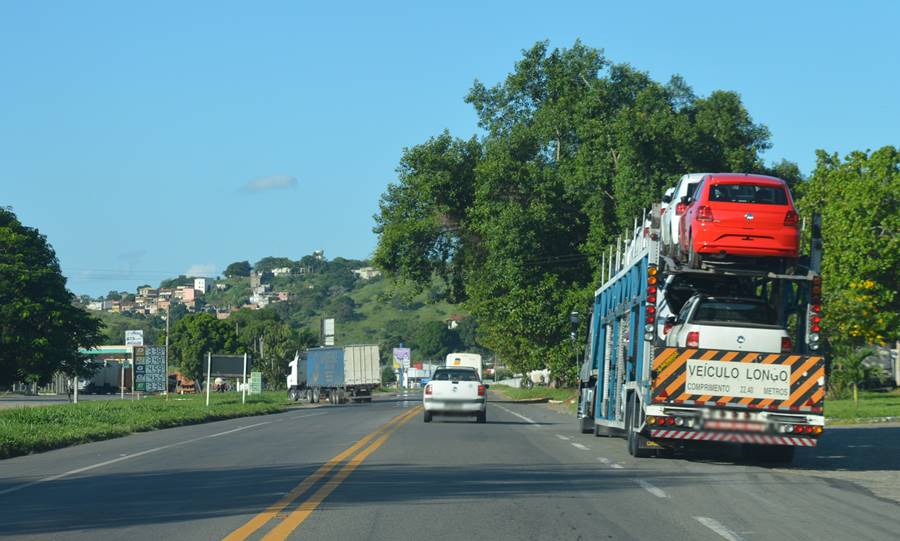 Rodovias que ligam Rio a Valadares vão a leilão nesta sexta-feira