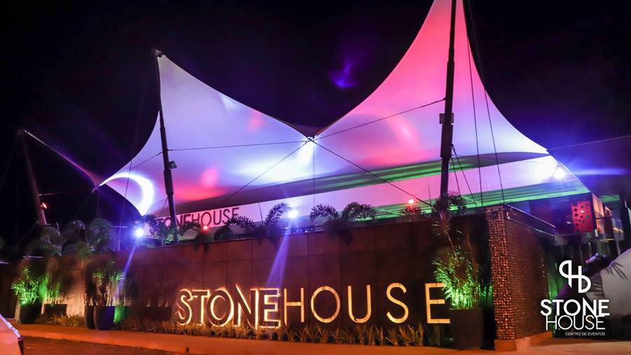STONE HOUSE retoma eventos em Leopoldina no mês de junho