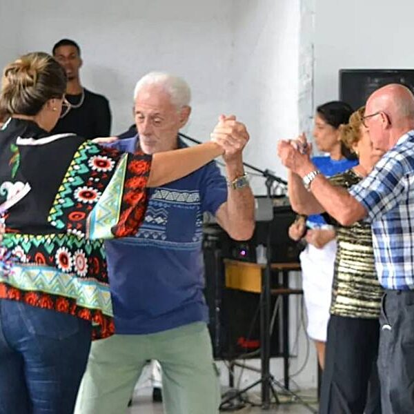 Centro de Convivência da Terceira Idade é reaberto em Leopoldina