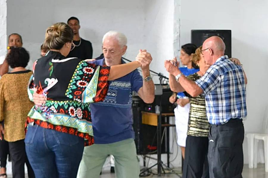 Centro de Convivência da Terceira Idade é reaberto em Leopoldina