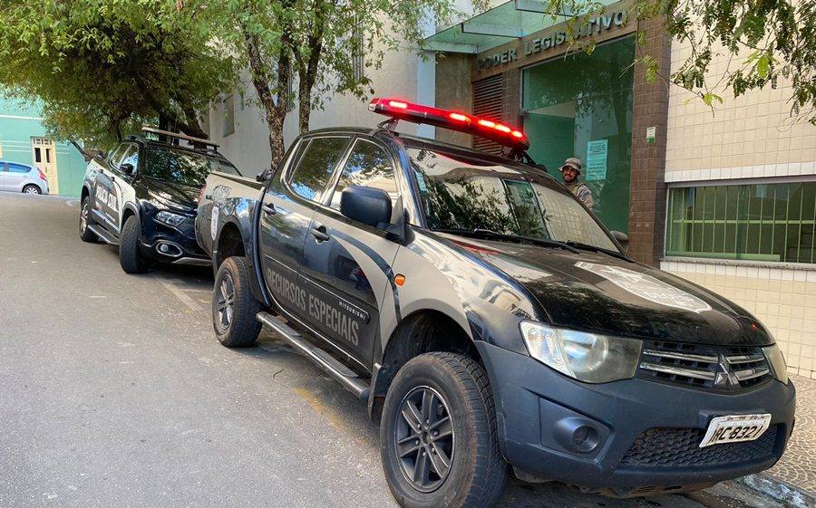 Operação Catarse III combate crimes do colarinho branco em Muriaé