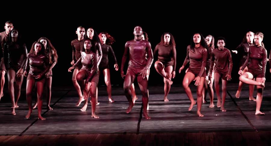 Projeto Pérola Negra de Leopoldina conquista prêmios em festival de dança