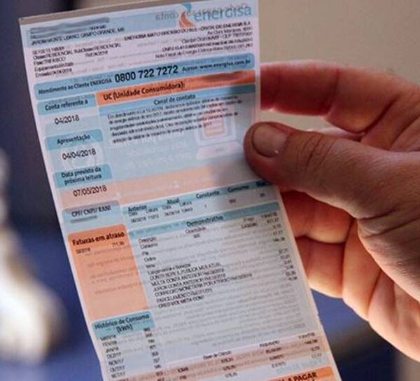 Tarifa Social: Energisa identifica 55 mil clientes que podem ter direito a desconto na conta de energia