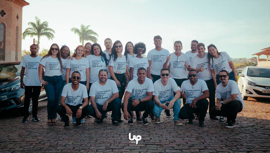 UP Assistência Familiar comemora um ano de atuação em Leopoldina