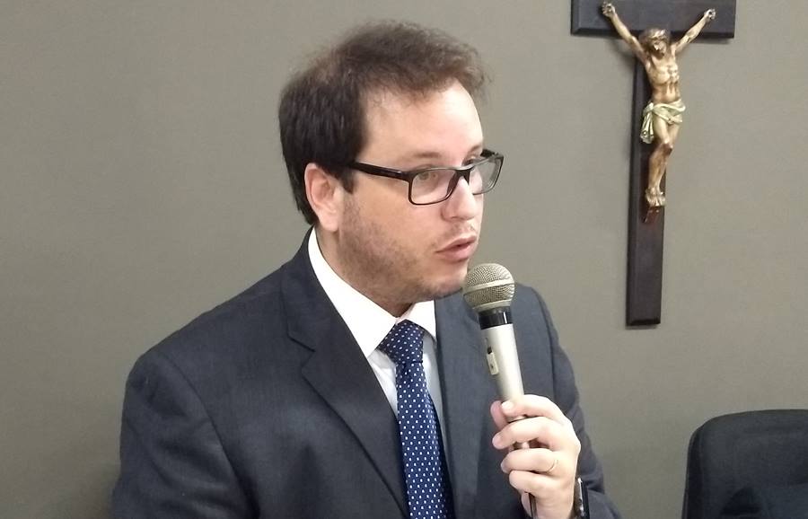 Vereador Rodrigo Pimentel presta contas à população leopoldinense