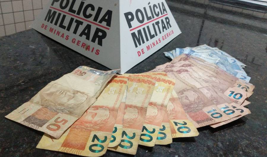 Homem é preso pela PM em menos de 9 horas após sair da cadeia em Leopoldina