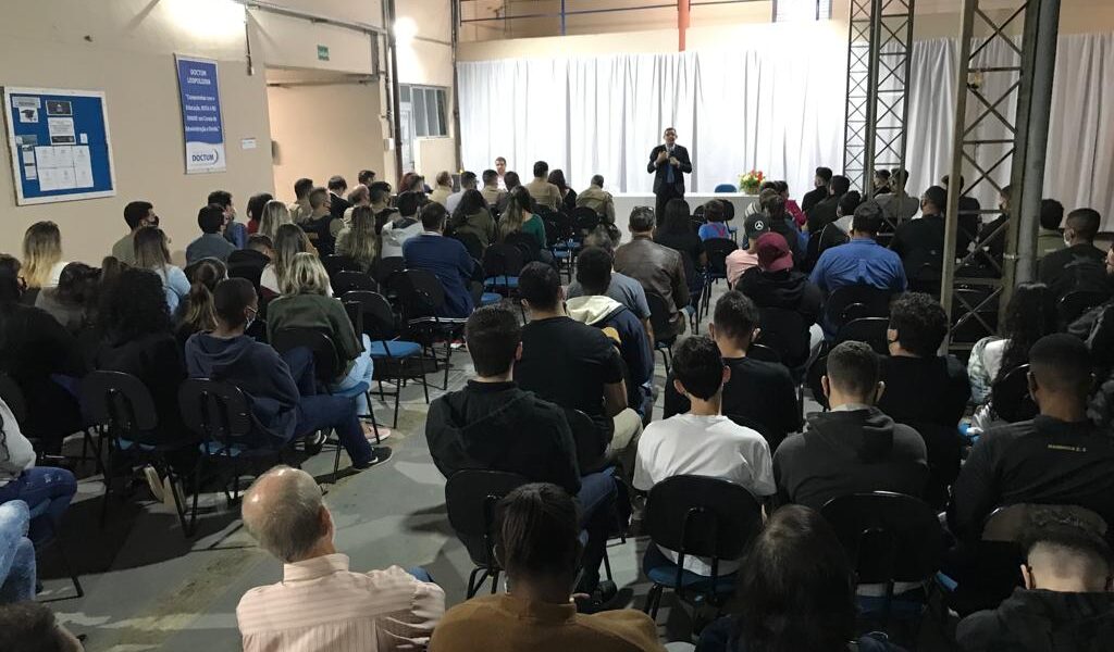 Livro ‘Segurança Pública: A Gênese do Problema’ é lançado em Leopoldina nesta segunda