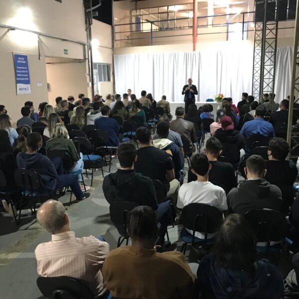 Livro ‘Segurança Pública: A Gênese do Problema’ é lançado em Leopoldina nesta segunda