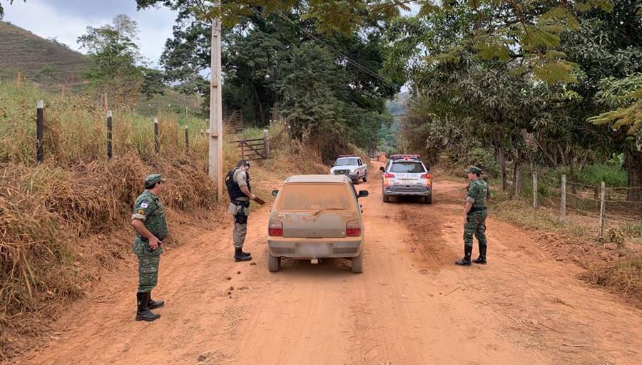 Operação Alferes intensifica policiamento em Leopoldina e região ao comemorar 247 anos da PMMG