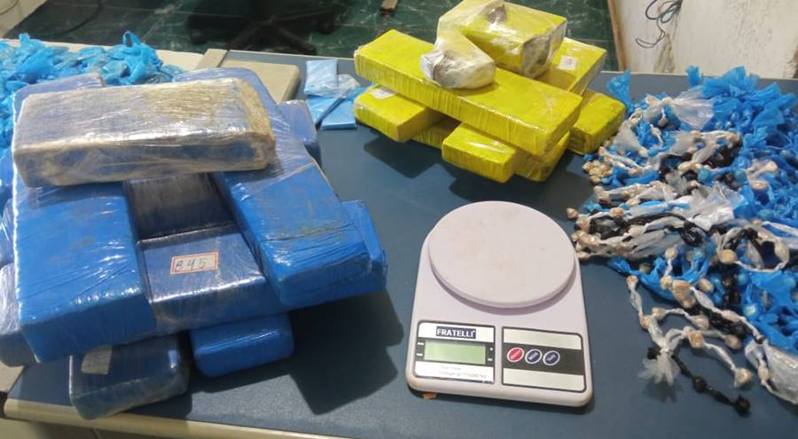 Polícia Militar de Minas Gerais realiza Mega Operação em Além Paraíba e região