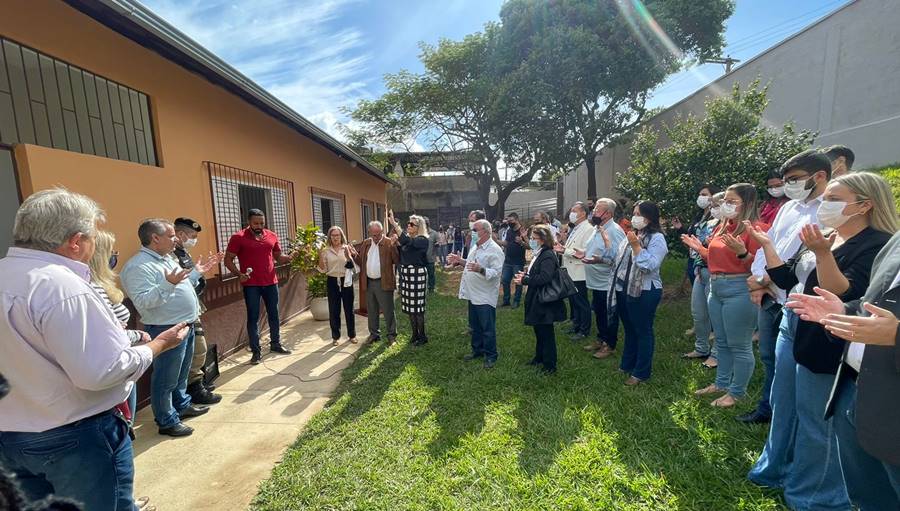 Casa do Adolescente é inaugurada em Leopoldina