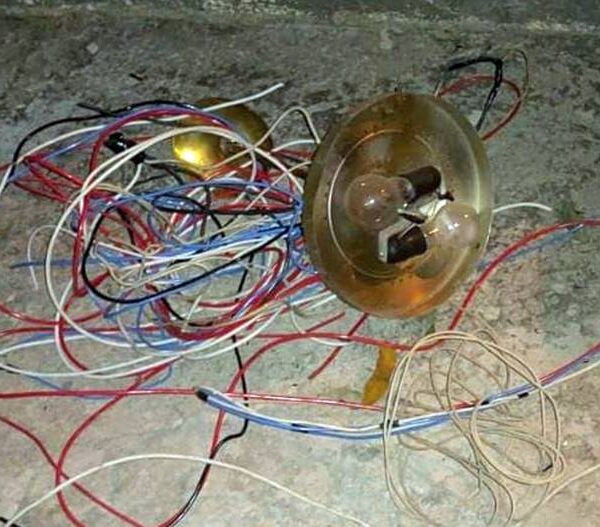 PM prende homem após furto em casa na Rua São Pedro em Leopoldina