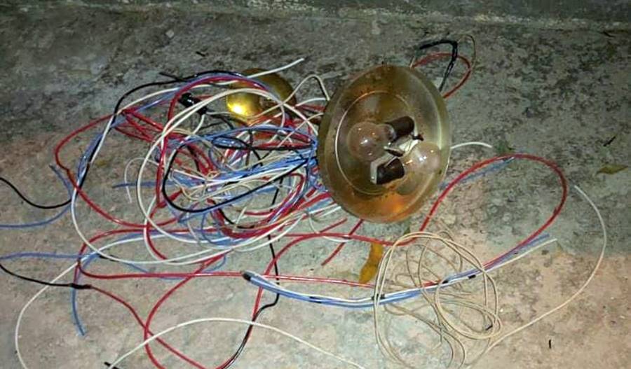 PM prende homem após furto em casa na Rua São Pedro em Leopoldina