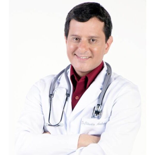 Médico muriaeense ministrará palestra em Congresso Internacional de Envelhecimento Humano