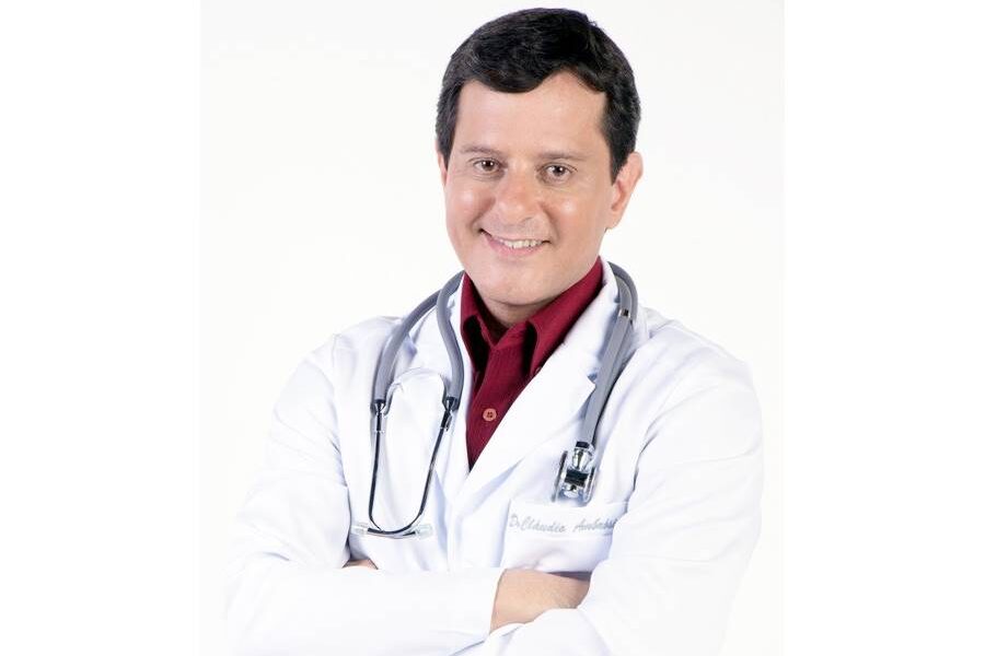 Médico muriaeense ministrará palestra em Congresso Internacional de Envelhecimento Humano