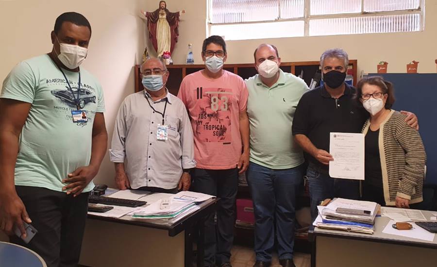 Deputado Federal Júlio Delgado destina emenda de R$ 249 mil para Casa de Caridade Leopoldinense