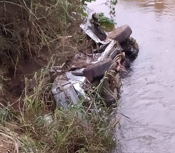 Acidente deixa dois mortos na BR-267 em Maripá de Minas