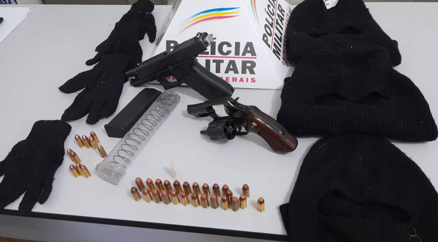 Confronto entre criminosos e policiais termina com um morto em Além Paraíba