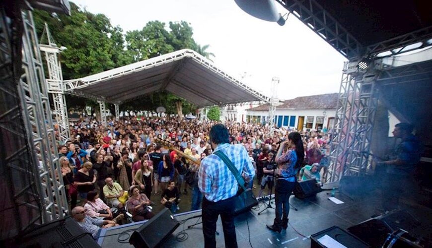 2ª Edição do Angu Rock & Blues movimenta Angustura nos dias 20 e 21 de junho