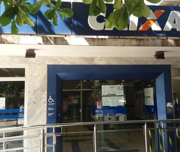 Caixa Econômica Federal em Leopoldina informa novo horário de atendimento