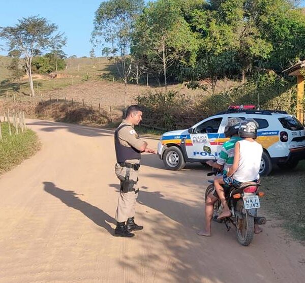 68º Batalhão de Polícia Militar de Leopoldina desenvolve Operação Campo Seguro III