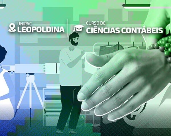 Alunos de Ciências Contábeis da Unipac Leopoldina promovem 3ª Feira de Escambo
