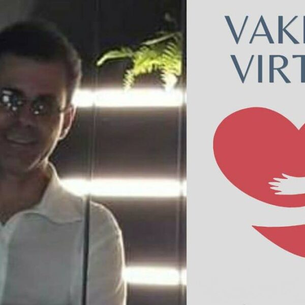 Família e amigos em Leopoldina fazem ‘vaquinha virtual’ para tratamento de professor diagnosticado com câncer