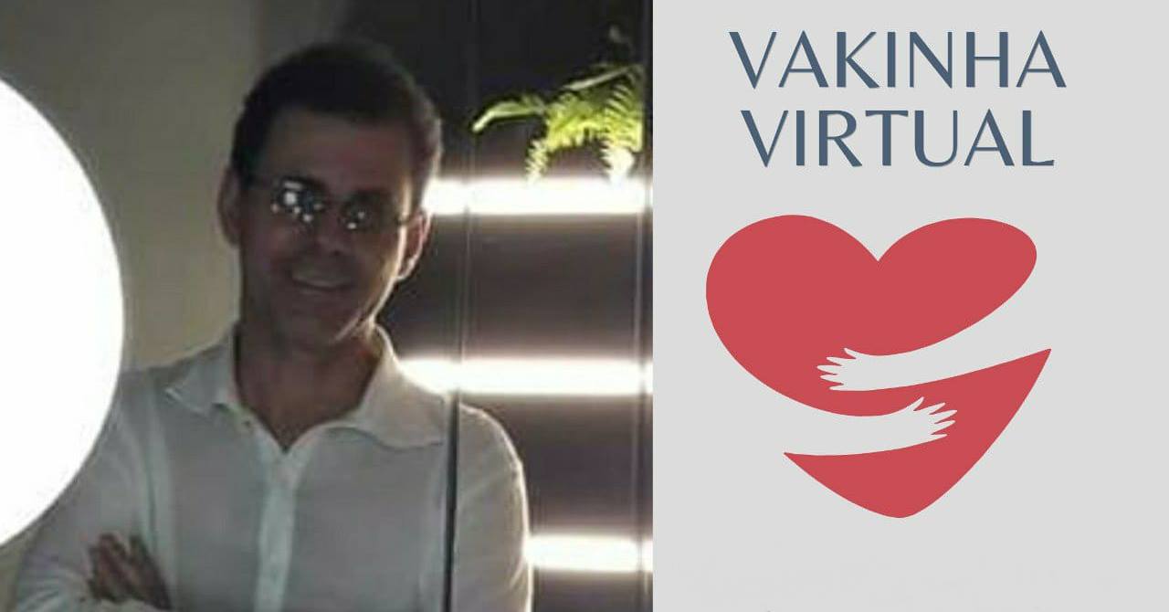 Família e amigos em Leopoldina fazem ‘vaquinha virtual’ para tratamento de professor diagnosticado com câncer