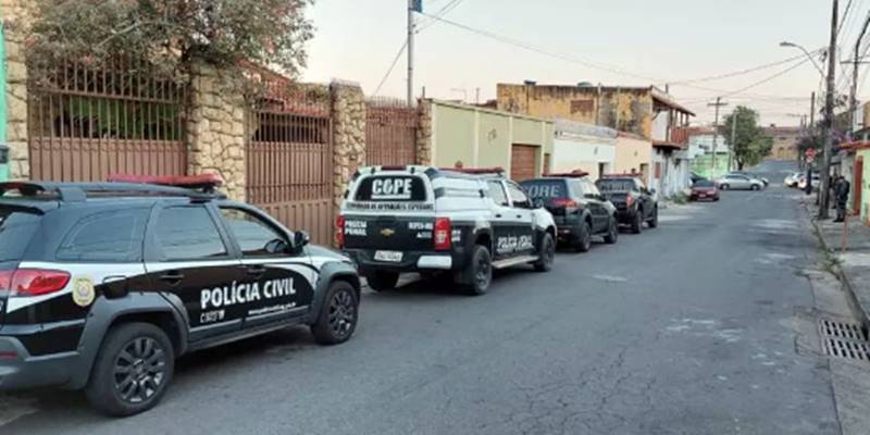 Operação em Carangola combate grupo suspeito de fraudar licitações em Minas e Bahia