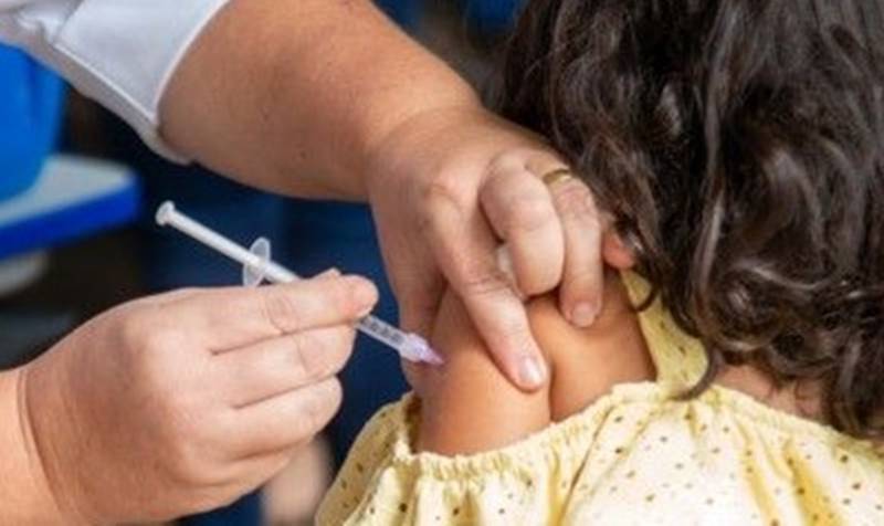 Campanhas de vacinação contra gripe e sarampo são prorrogadas até 24 de junho