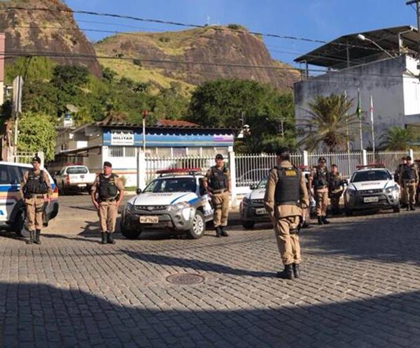 Operação Alferes é lançada na semana de aniversário de 247 anos da PMMG