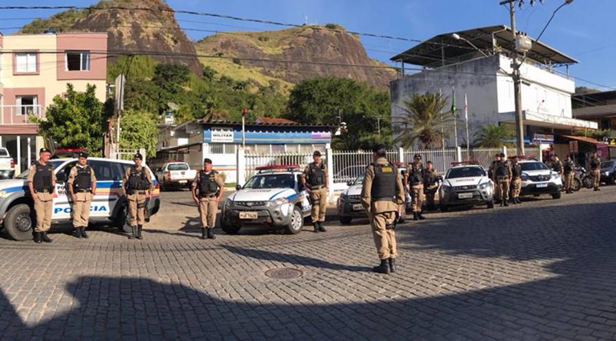 Operação Alferes é lançada na semana de aniversário de 247 anos da PMMG