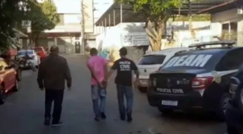 Operação ‘Voo Livre’ prende trio suspeito de cometer diversos roubos na zona rural de Muriaé