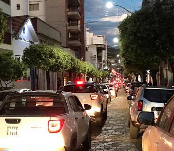 Câmara inicia análise do projeto de municipalização do trânsito em Leopoldina