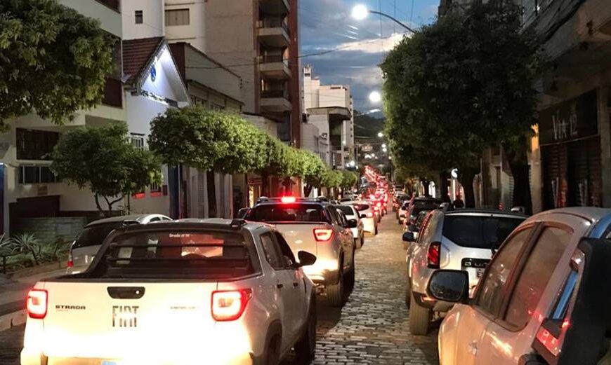 Câmara inicia análise do projeto de municipalização do trânsito em Leopoldina