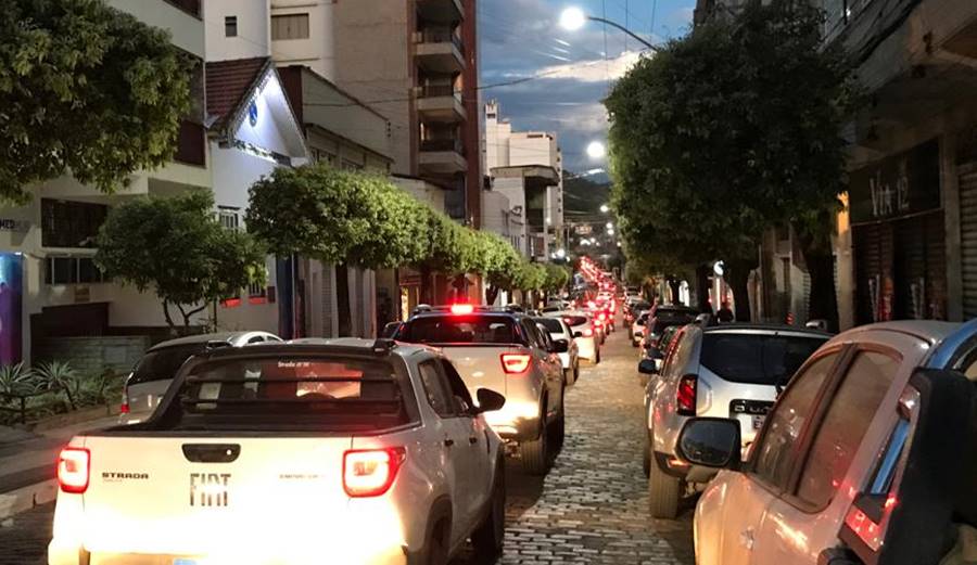 Câmara inicia análise do projeto de municipalização do trânsito em Leopoldina