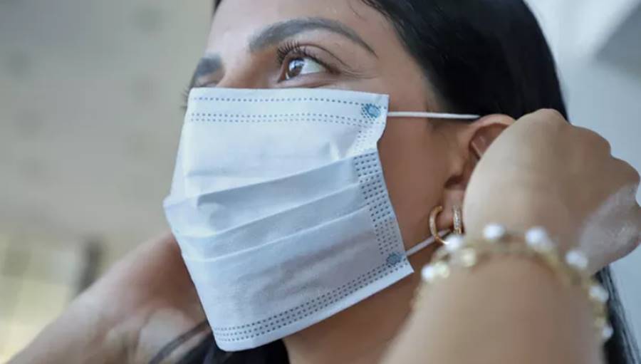 Uso de máscaras em ambientes fechados volta a ser obrigatório em Leopoldina