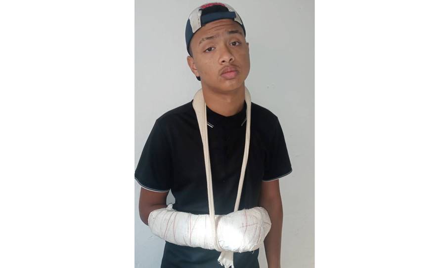 Campanha arrecada recursos para cirurgia e tratamento de jovem acidentado em Leopoldina