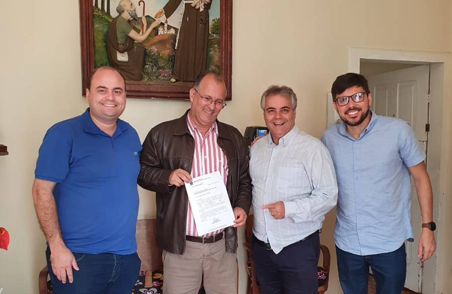 Asilo Santo Antônio em Leopoldina recebe verba de R$ 250 mil